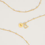 18k Gold Vermeil