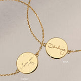18k Gold Vermeil | Diamond Chain