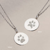 Sterling Silver | Diamond Chain
