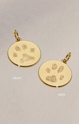 9k Solid Gold