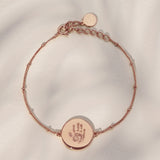 18k Rose Gold Vermeil | Bobble Chain