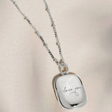 Sterling Silver | Bobble Chain