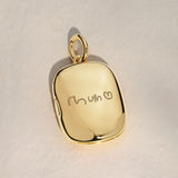 18k Gold Vermeil