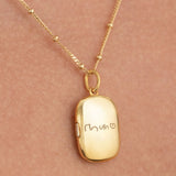 18k Gold Vermeil | Bobble Chain