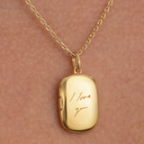 18k Gold Vermeil | Diamond Chain