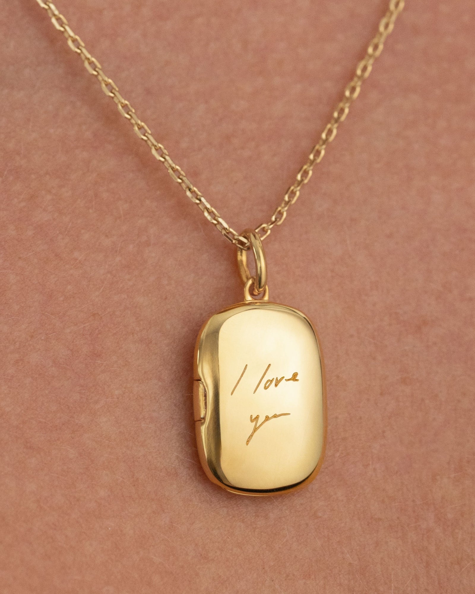 18k Gold Vermeil | Diamond Chain