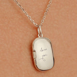 Sterling Silver | Diamond Chain