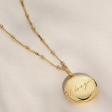 18k Gold Vermeil | Bobble Chain