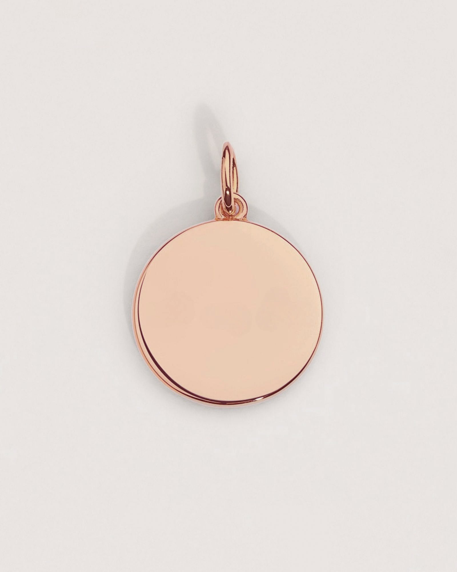 18k Rose Gold Vermeil | Text