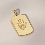 18k Gold Vermeil