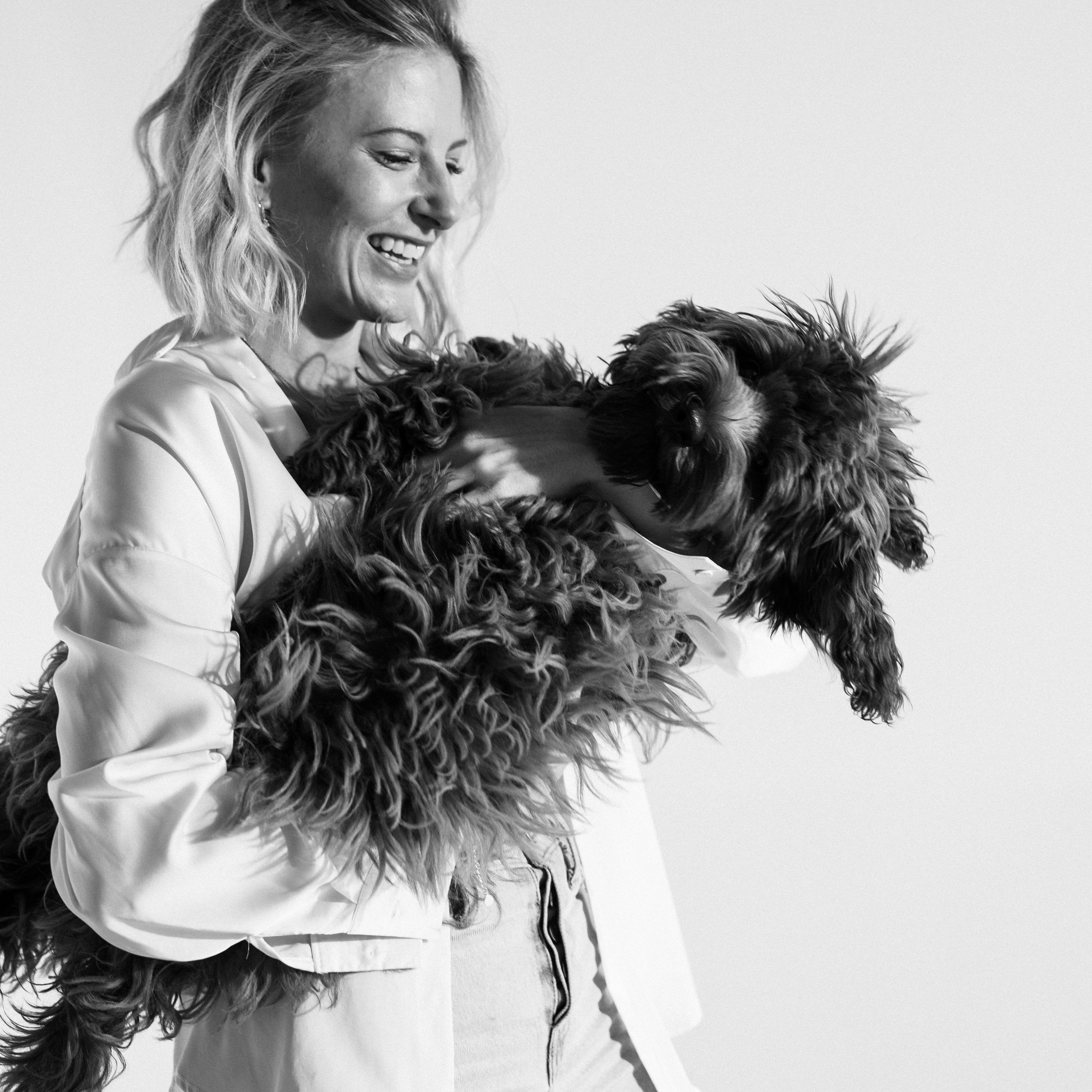 The Perfect Paw Print! A How-to guide ft. Lisa and Pinot - Deja Marc Australia HQ