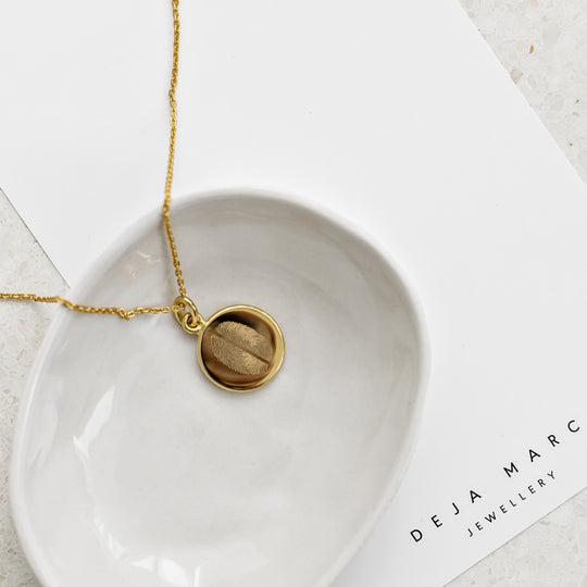 Why Fingerprint Jewellery Makes The Perfect Gift For New Mums - Deja Marc Jewellery