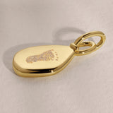 18k Gold 