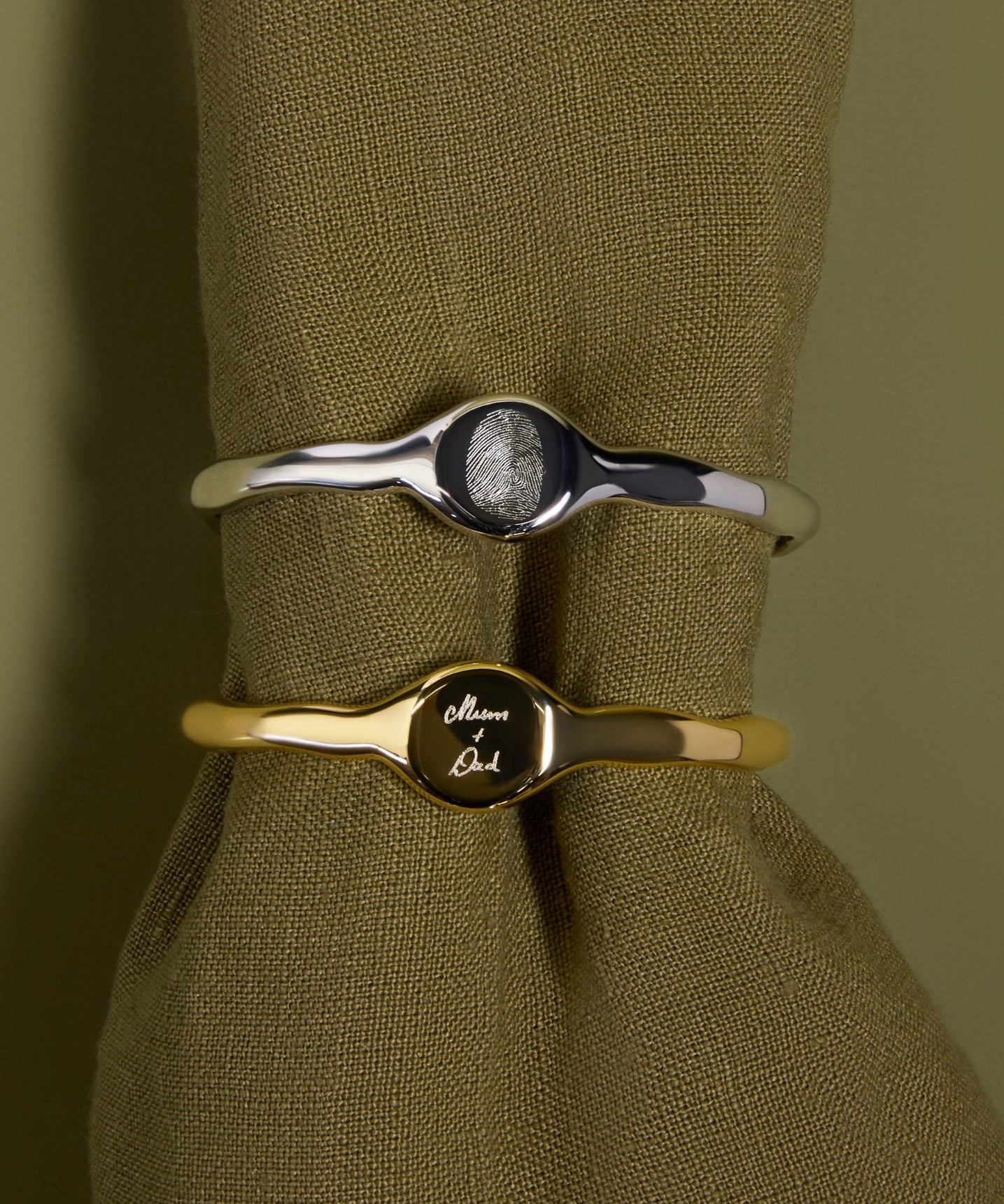 18k Gold | All