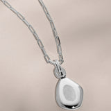 Sterling Silver | Paperclip Chain