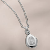 Sterling Silver | Paperclip Chain