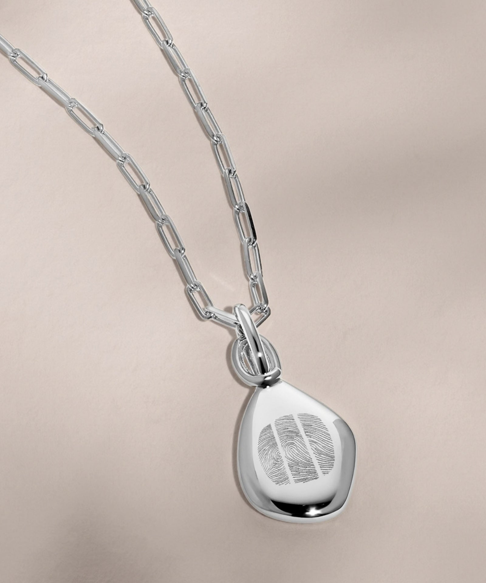 Sterling Silver | Paperclip Chain