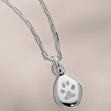 Sterling Silver | Paperclip Chain