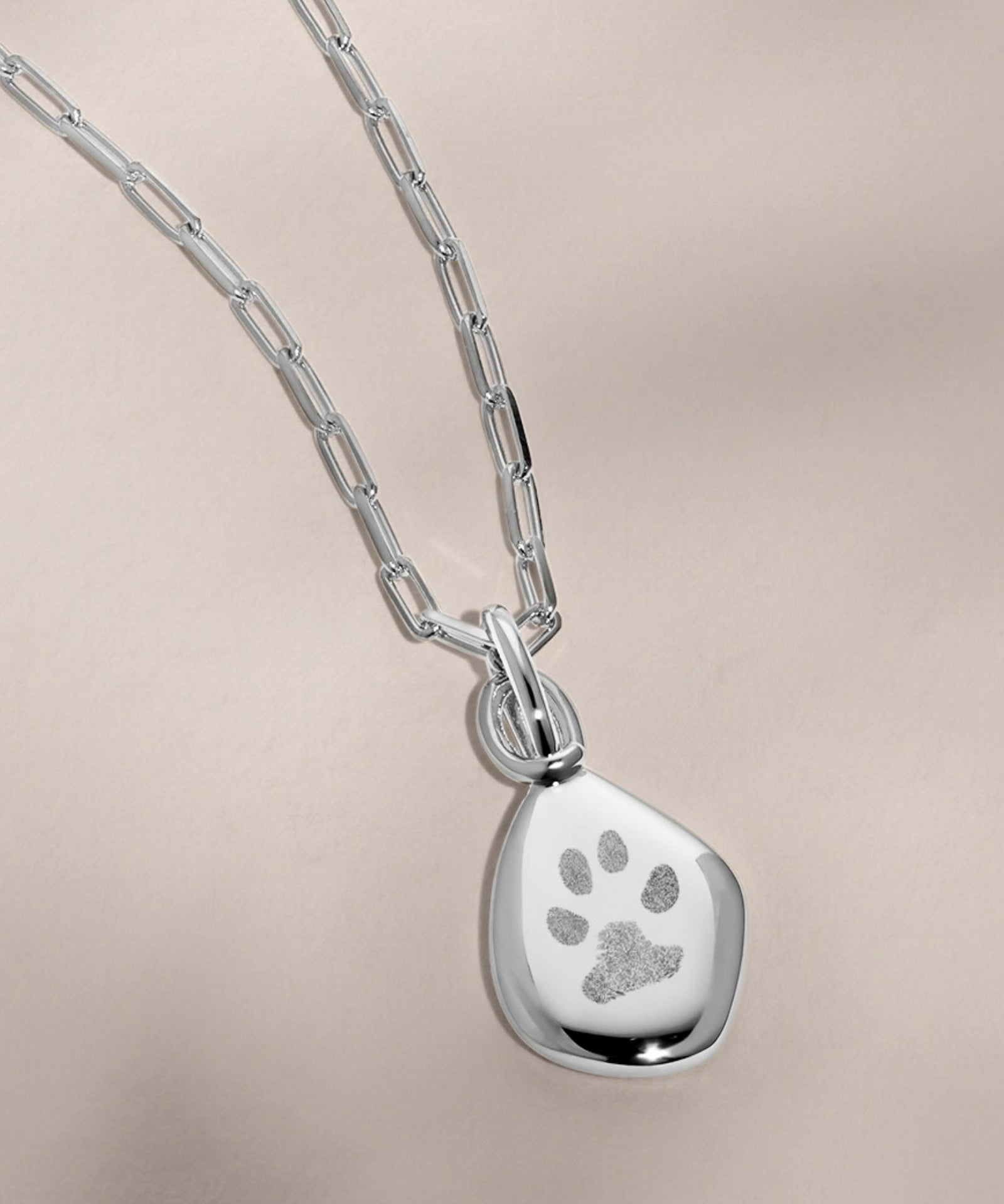 Sterling Silver | Paperclip Chain