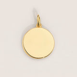 14k Solid Gold | Text