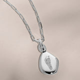 Sterling Silver | Paperclip Chain