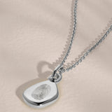 Sterling Silver | Diamond Chain