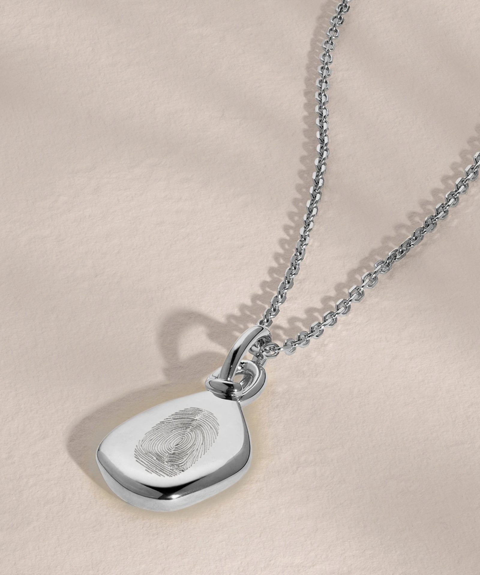 Sterling Silver | Diamond Chain