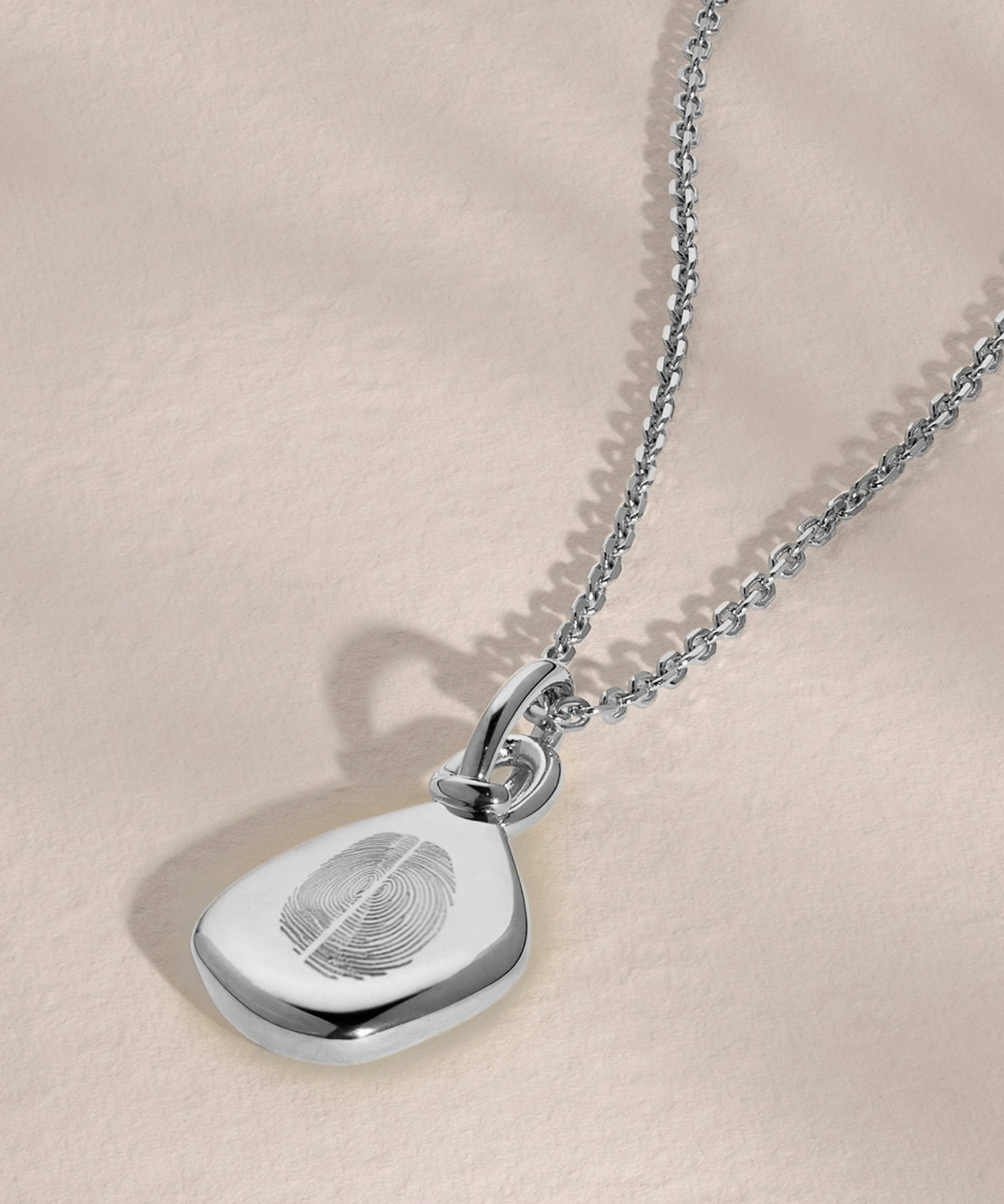 Sterling Silver | Diamond Chain