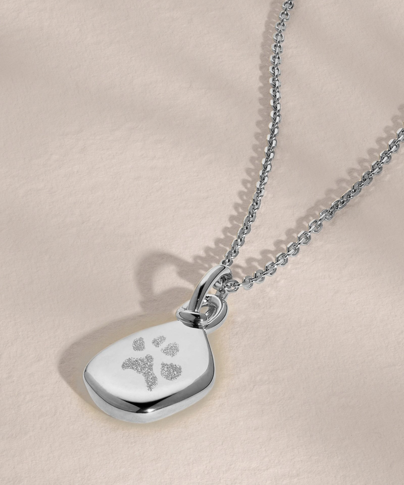Sterling Silver | Diamond Chain