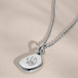 Sterling Silver |  Diamond Chain