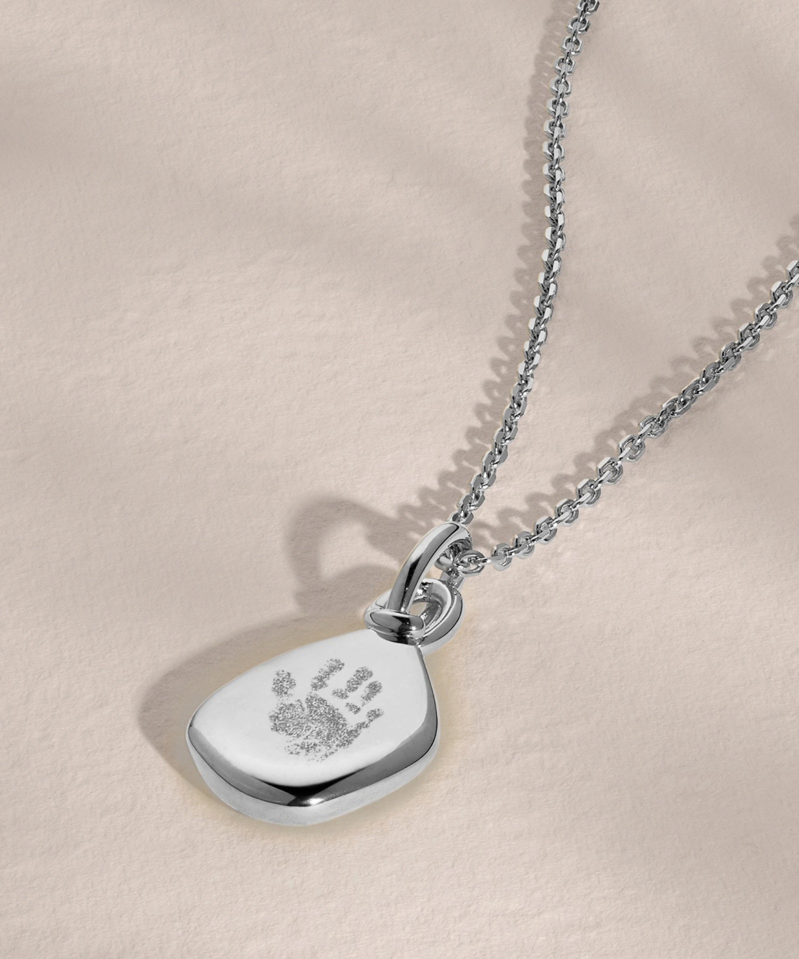 Sterling Silver |  Diamond Chain