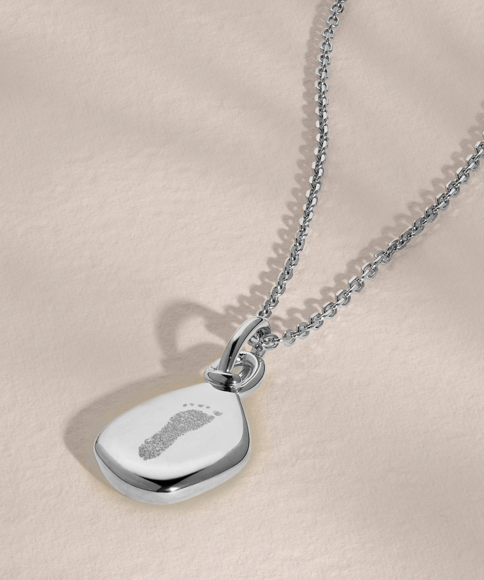 Sterling Silver | Diamond Chain