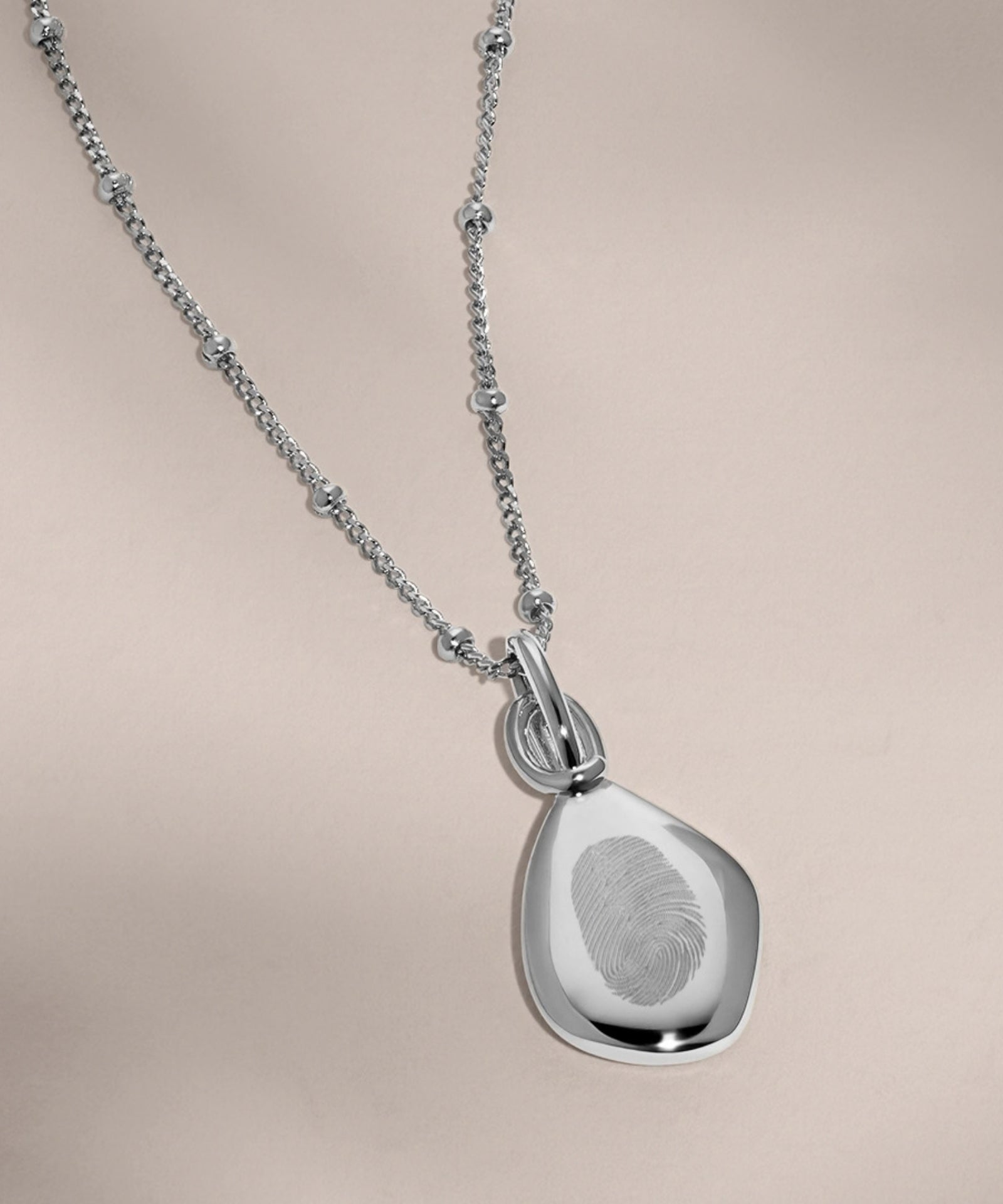 Sterling Silver | Bobble Chain