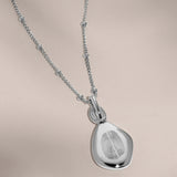 Sterling Silver | Diamond Chain