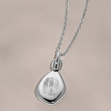Sterling Silver | Diamond Chain