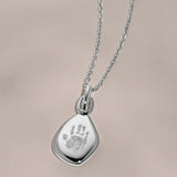Sterling Silver |  Diamond Chain
