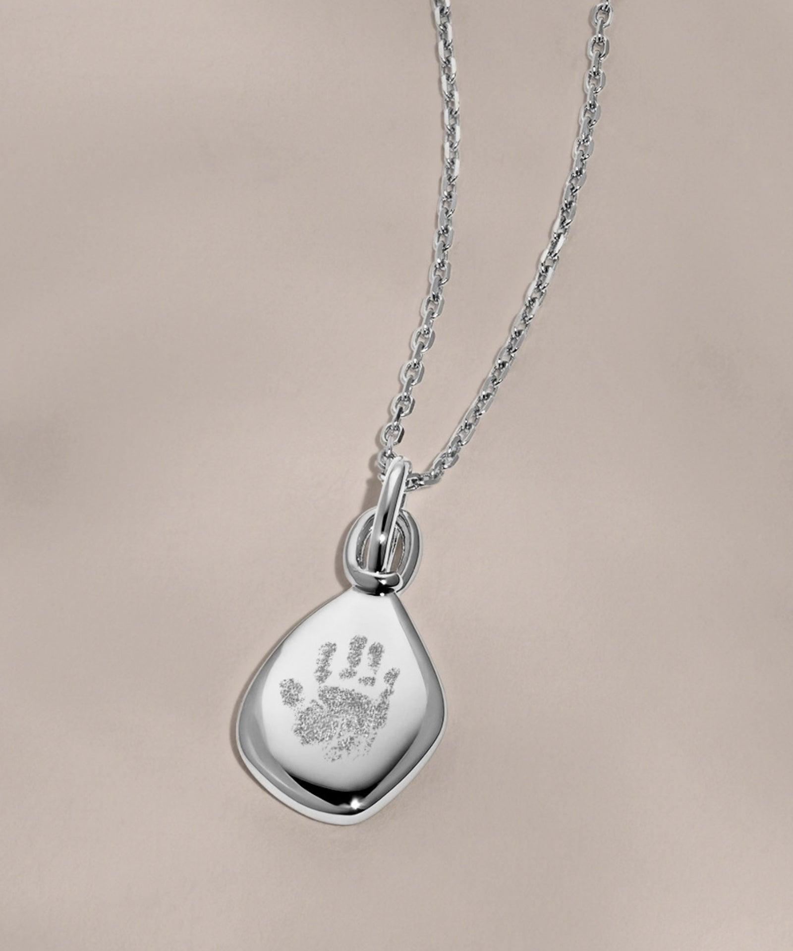 Sterling Silver |  Diamond Chain