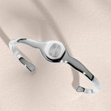 The Duo Fingerprint Cuff