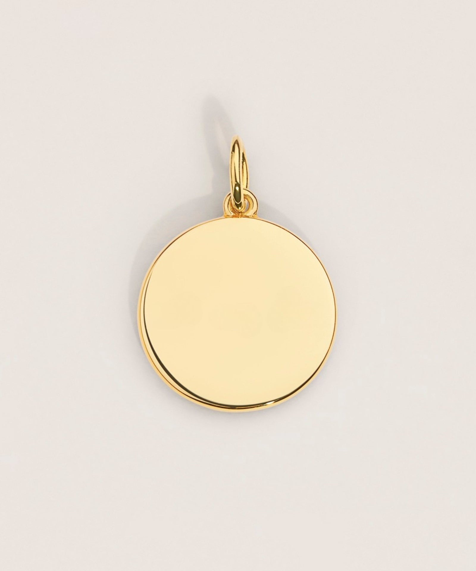 18k Gold Vermeil | Text