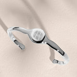 The Trio Fingerprint Cuff