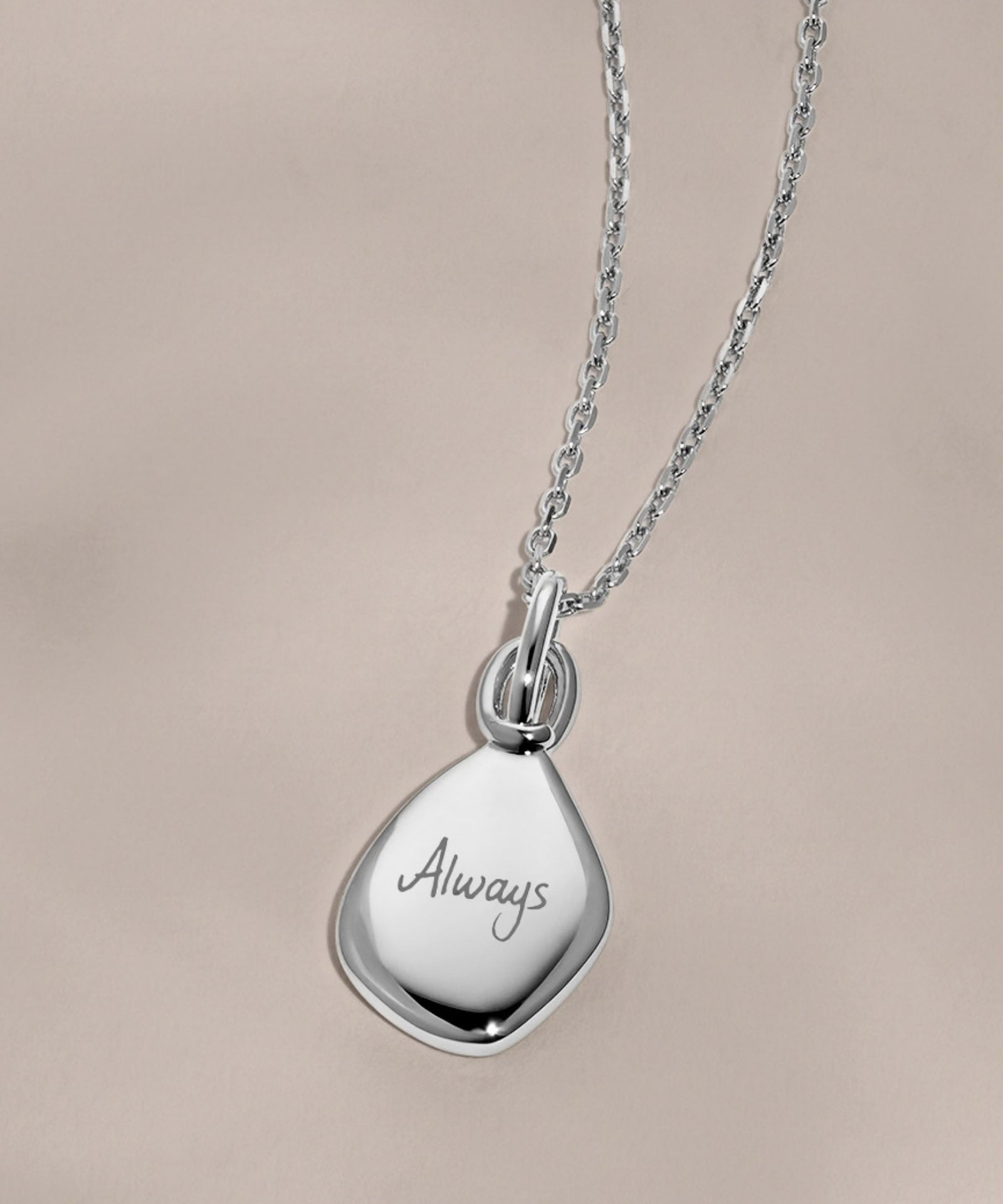 Sterling Silver | Diamond Chain