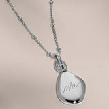 Sterling Silver | Bobble Chain