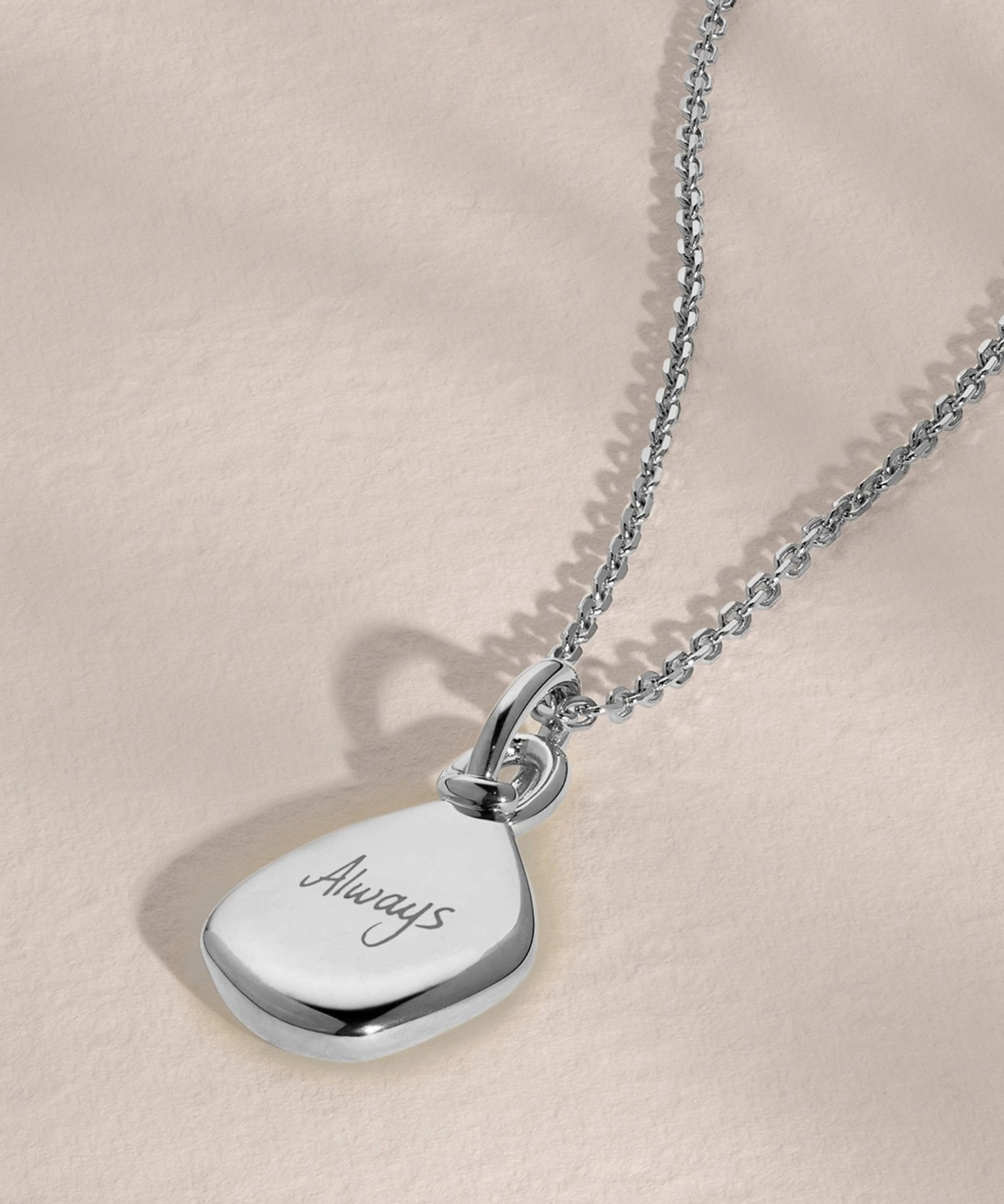 Sterling Silver | Diamond Chain