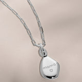 Sterling Silver | Paperclip Chain