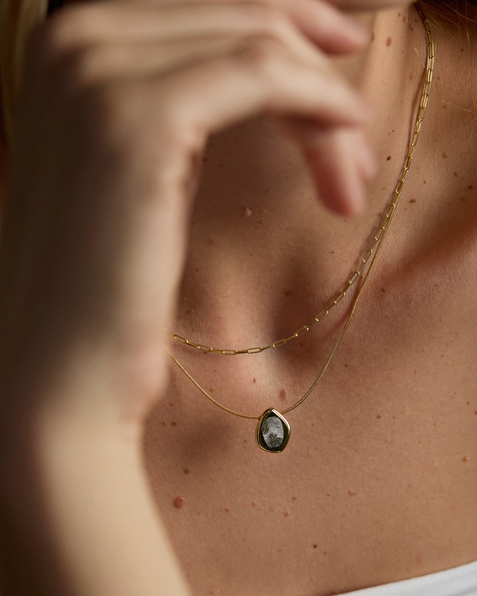 18k Gold