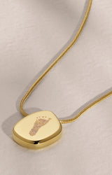 18k Gold