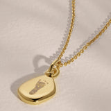 18k Gold | Diamond Chain