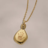 18k Gold | Diamond Chain