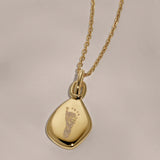 18k Gold | Diamond Chain