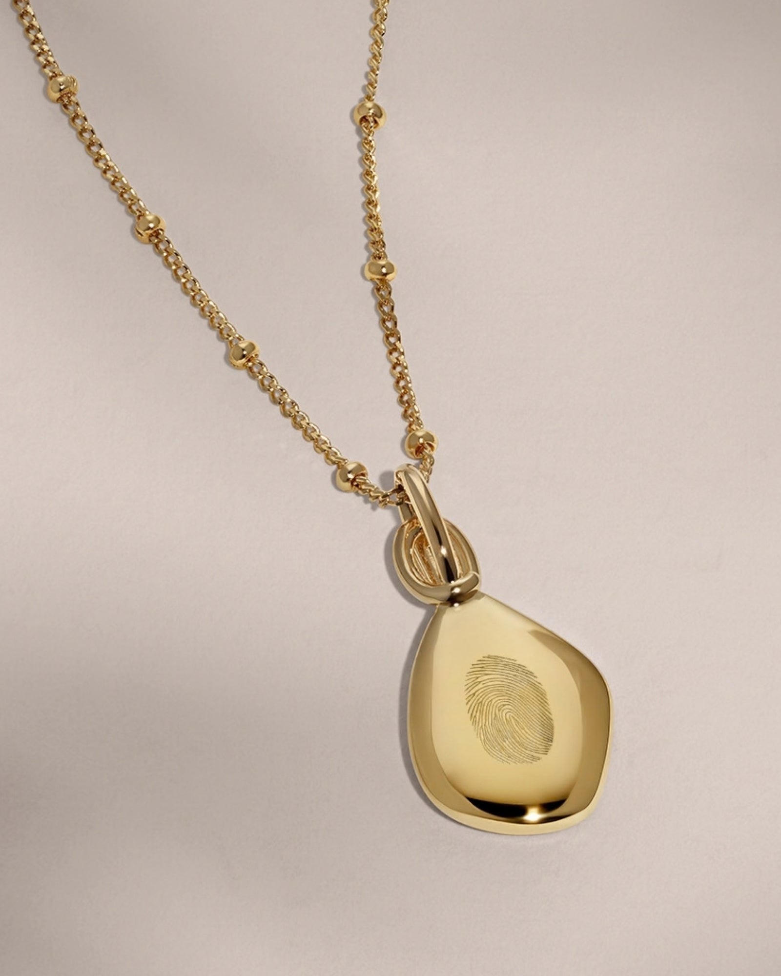 18k Gold | Bobble Chain